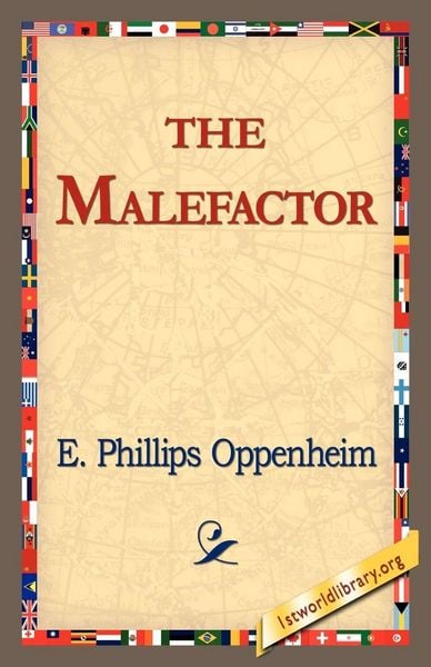 Produktbild: The Malefactor
