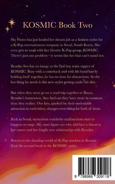 Produktbild: Kosmic Kiss
