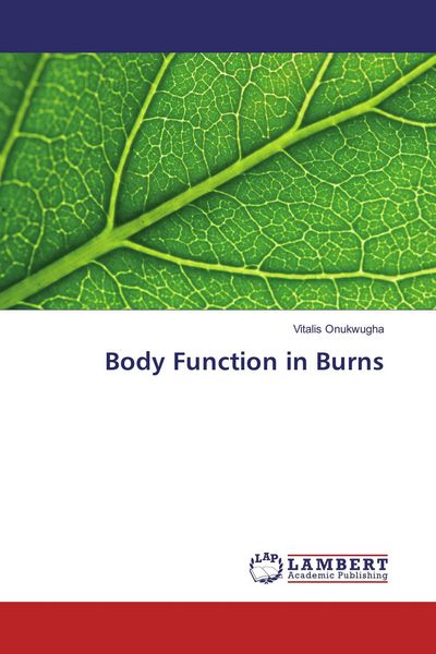 Produktbild: Body Function in Burns