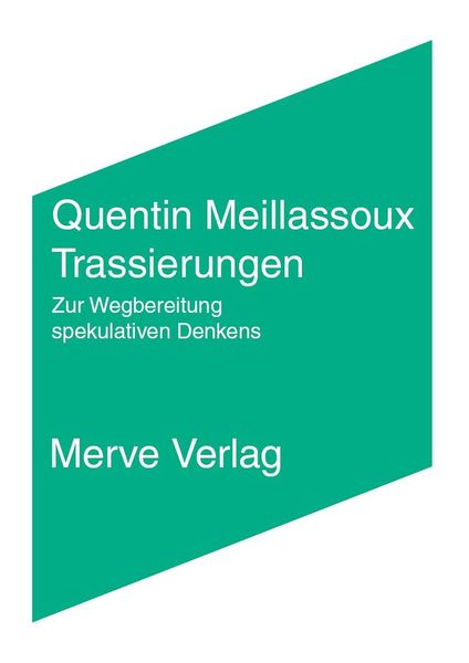Produktbild: Trassierungen