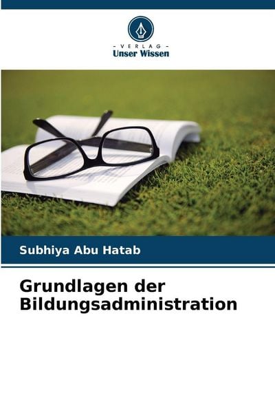 Produktbild: Grundlagen der Bildungsadministration