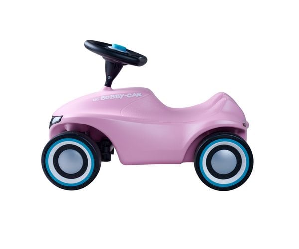 Produktbild: BIG 800056246 - BIG Bobby-Car-Neo Zartrosa