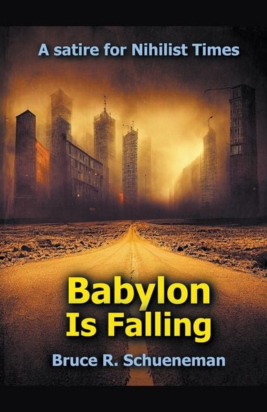 Produktbild: Babylon Is Falling
