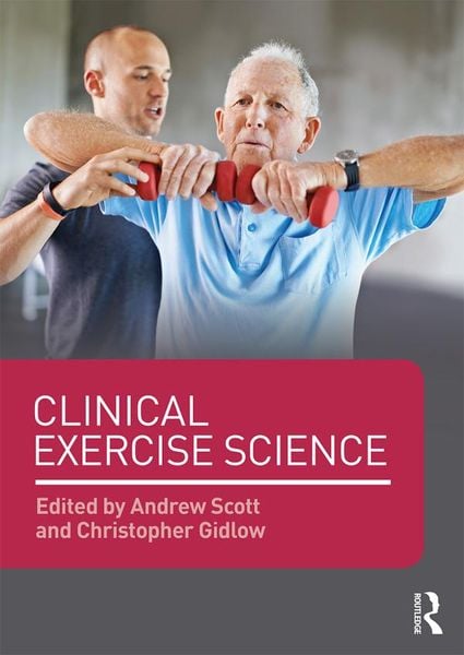 Produktbild: Clinical Exercise Science