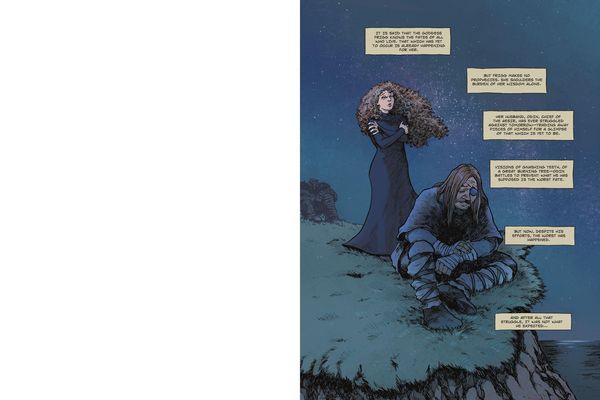 Produktbild: Asgardians: Ragnarok