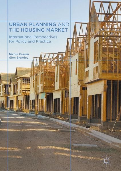 Produktbild: Urban Planning and the Housing Market