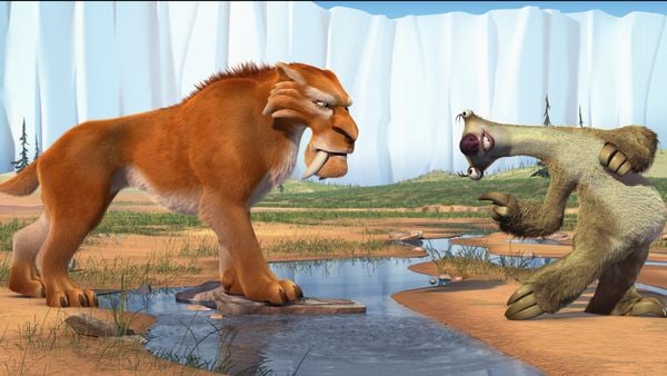 Ice Age 2 - Jetzt taut's