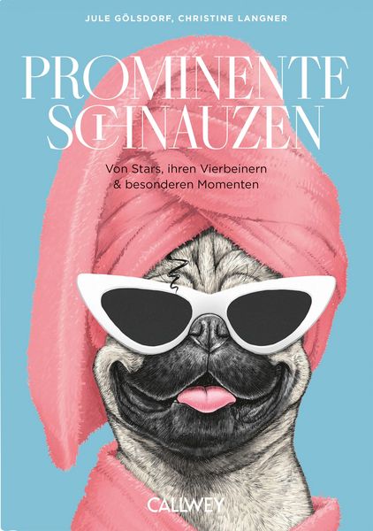 Produktbild: Prominente Schnauzen