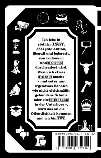 Produktbild: Das Leben eines Influencers