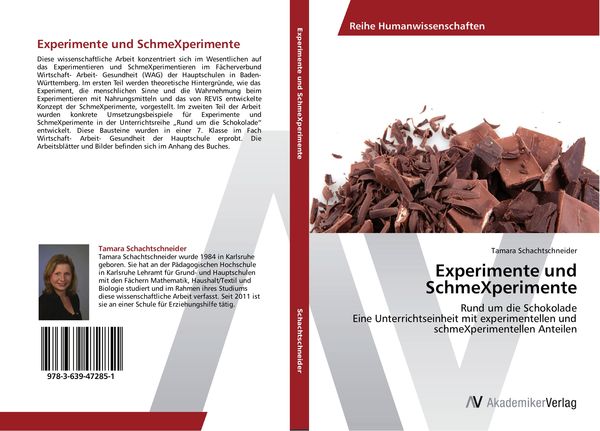 Produktbild: Experimente und SchmeXperimente