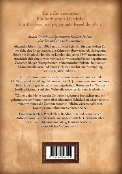 Produktbild: Tinte durch die Zeit