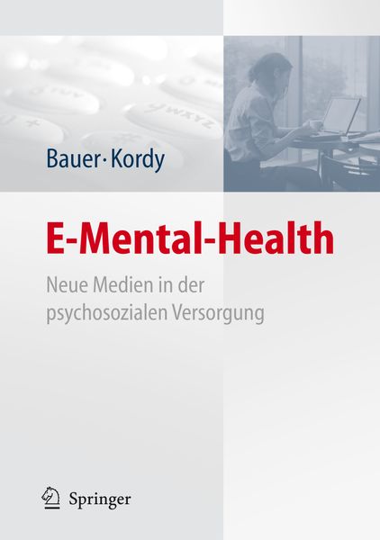 Produktbild: E-Mental-Health
