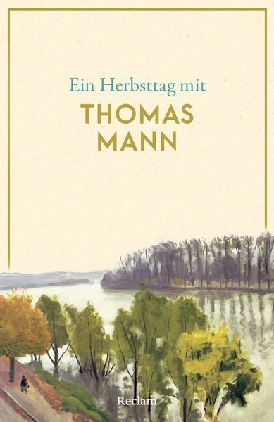 Produktbild: Ein Herbsttag mit Thomas Mann