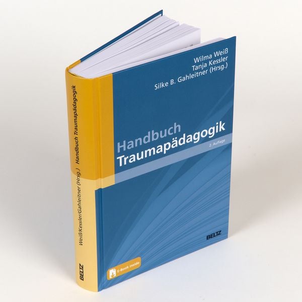 Produktbild: Handbuch Traumap&auml;dagogik