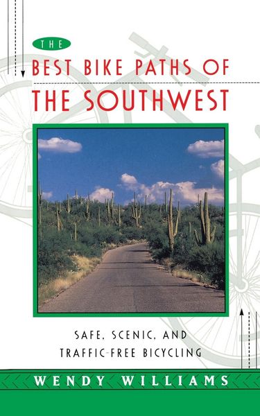 Produktbild: The Best Bike Paths of the Southwest