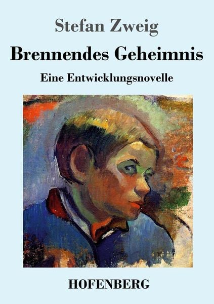 Produktbild: Brennendes Geheimnis