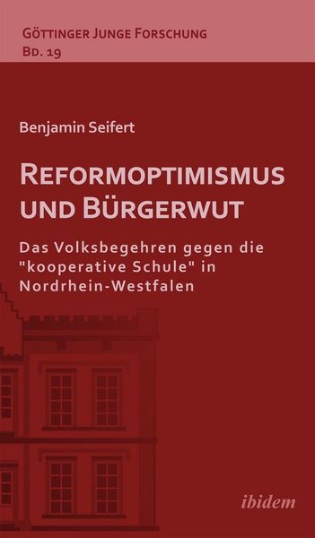 Produktbild: Reformoptimismus und B&uuml;rgerwut
