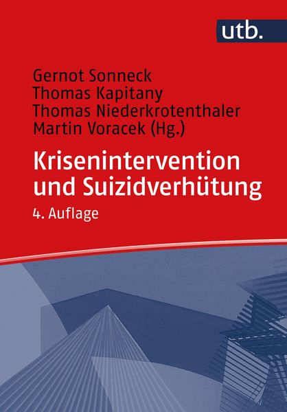 Produktbild: Krisenintervention und Suizidverh&uuml;tung