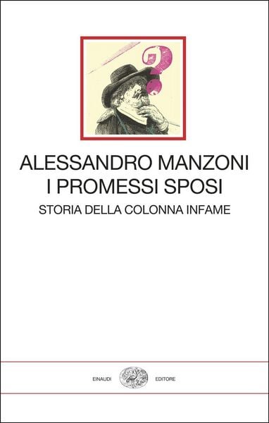 Produktbild: I promessi sposi. Storia della colonna infame