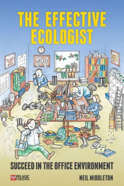 Produktbild: The Effective Ecologist