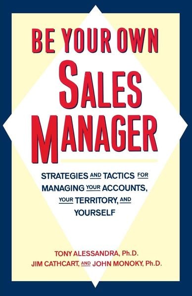 Produktbild: Be Your Own Sales Manager