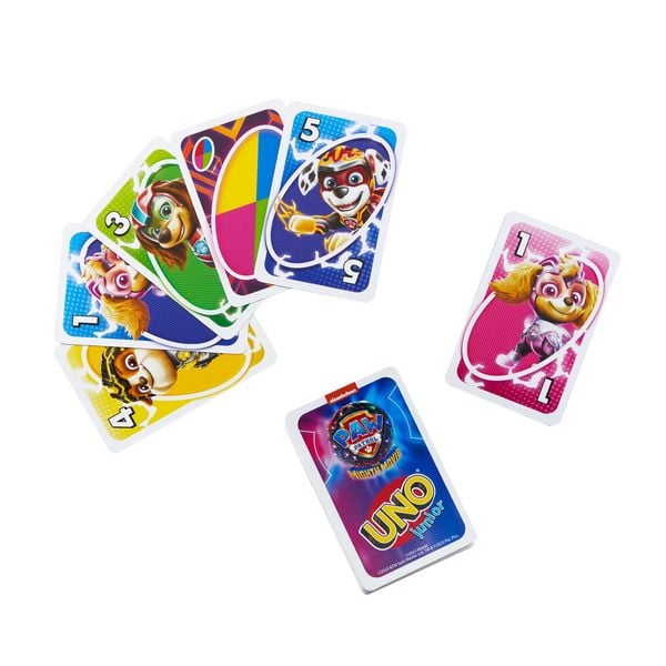 Produktbild: UNO Junior Paw Patrol 2