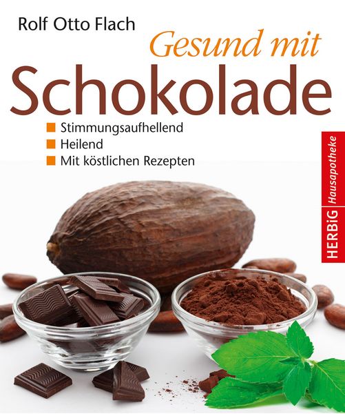 Produktbild: Gesund mit Schokolade
