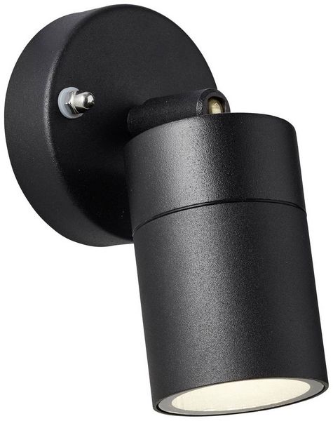 Produktbild: Brilliant Jandy 90965A06 Au&szlig;enwandleuchte GU10 Schwarz