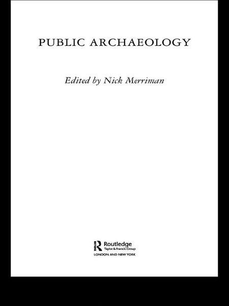 Produktbild: Public Archaeology