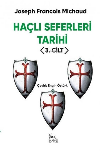 Produktbild: Hacli Seferleri Tarihi 3. Cilt