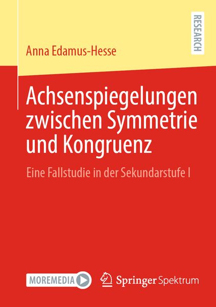 Produktbild: Achsenspiegelungen zwischen Symmetrie und Kongruenz
