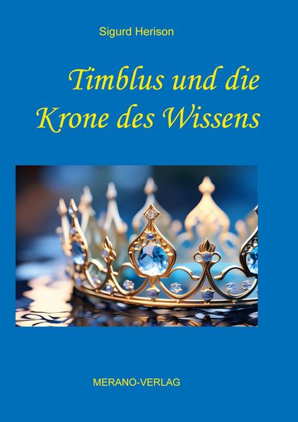 Produktbild: Timblus und die Krone des Wissens