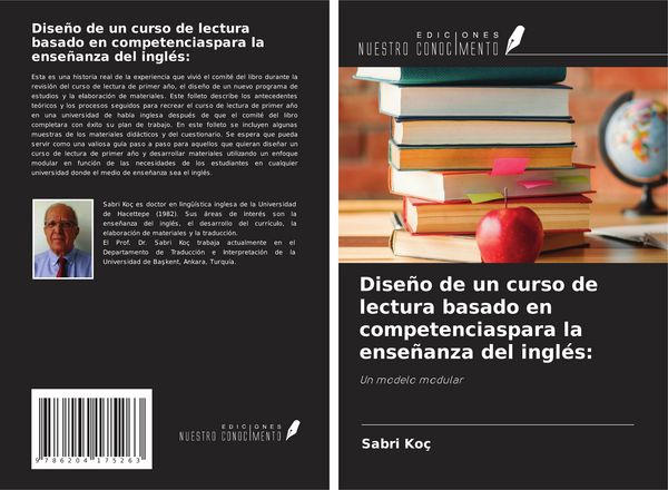 Produktbild: Dise&ntilde;o de un curso de lectura basado en competenciaspara la ense&ntilde;anza del ingl&eacute;s: