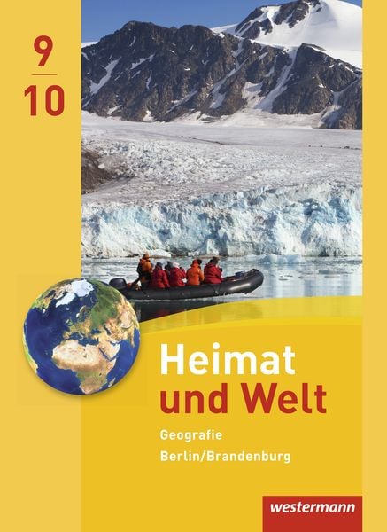 Produktbild: Heimat und Welt - Ausgabe 2016 f&uuml;r SI in Berlin und Brandenburg