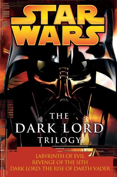 Produktbild: The Dark Lord Trilogy: Star Wars Legends