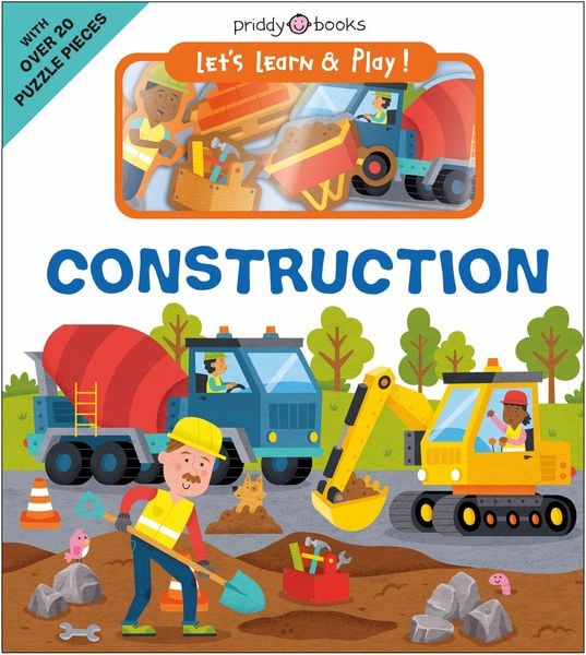Produktbild: Let''s Learn & Play! Construction