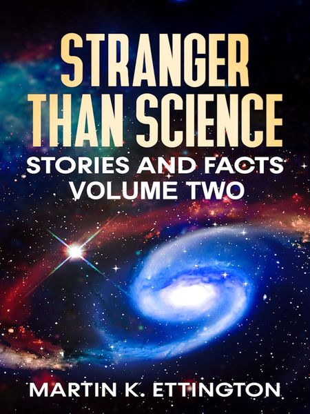 Produktbild: Stranger Than Science Stories and Facts-Volume Two