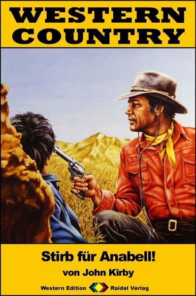 Produktbild: WESTERN COUNTRY 296: Stirb f&uuml;r Anabell!