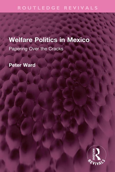 Produktbild: Welfare Politics in Mexico
