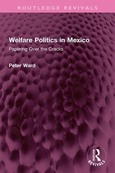 Produktbild: Welfare Politics in Mexico