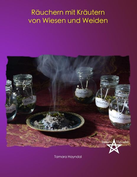 Produktbild: R&auml;uchern mit Kr&auml;utern von Wiesen und Weiden