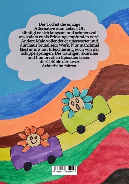 Produktbild: Der Tod &uuml;berlebt uns alle