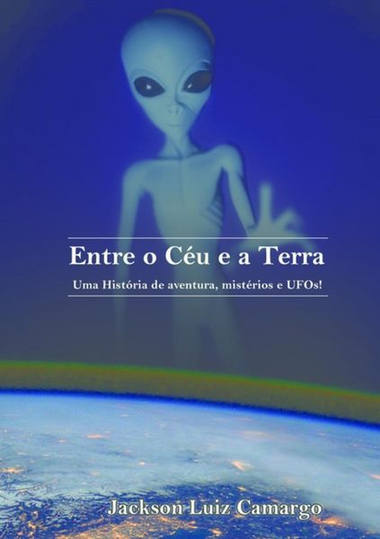 Produktbild: Entre O C&eacute;u E A Terra