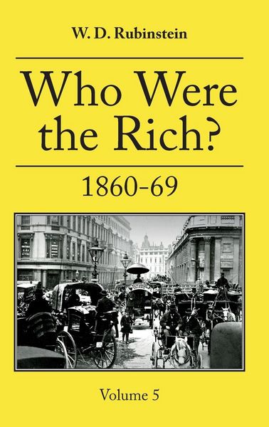 Produktbild: Who Were the Rich?