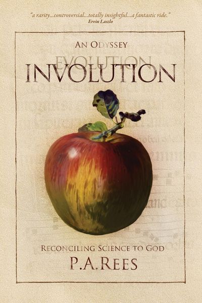 Produktbild: Involution-An Odyssey Reconciling Science to God