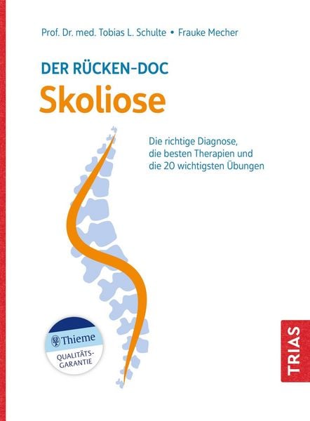 Produktbild: Der R&uuml;cken-Doc: Skoliose