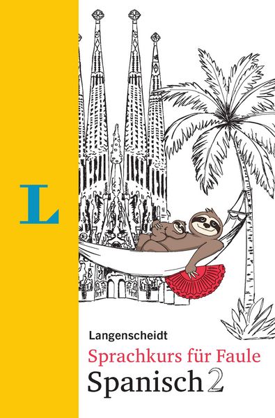 Produktbild: Langenscheidt Sprachkurs f&uuml;r Faule Spanisch 2