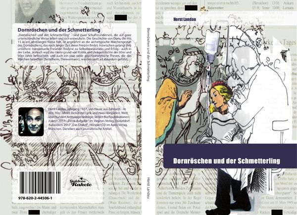 Produktbild: Dornr&ouml;schen und der Schmetterling