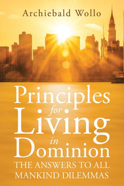 Produktbild: Principles for Living in Dominion