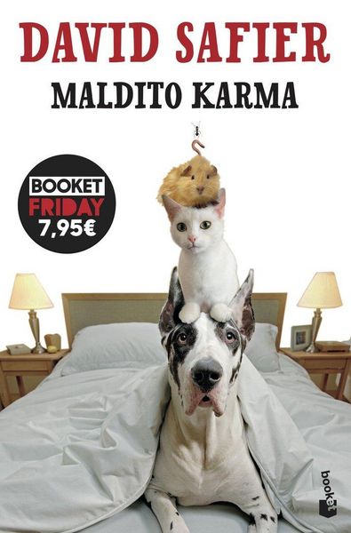 Produktbild: Maldito karma